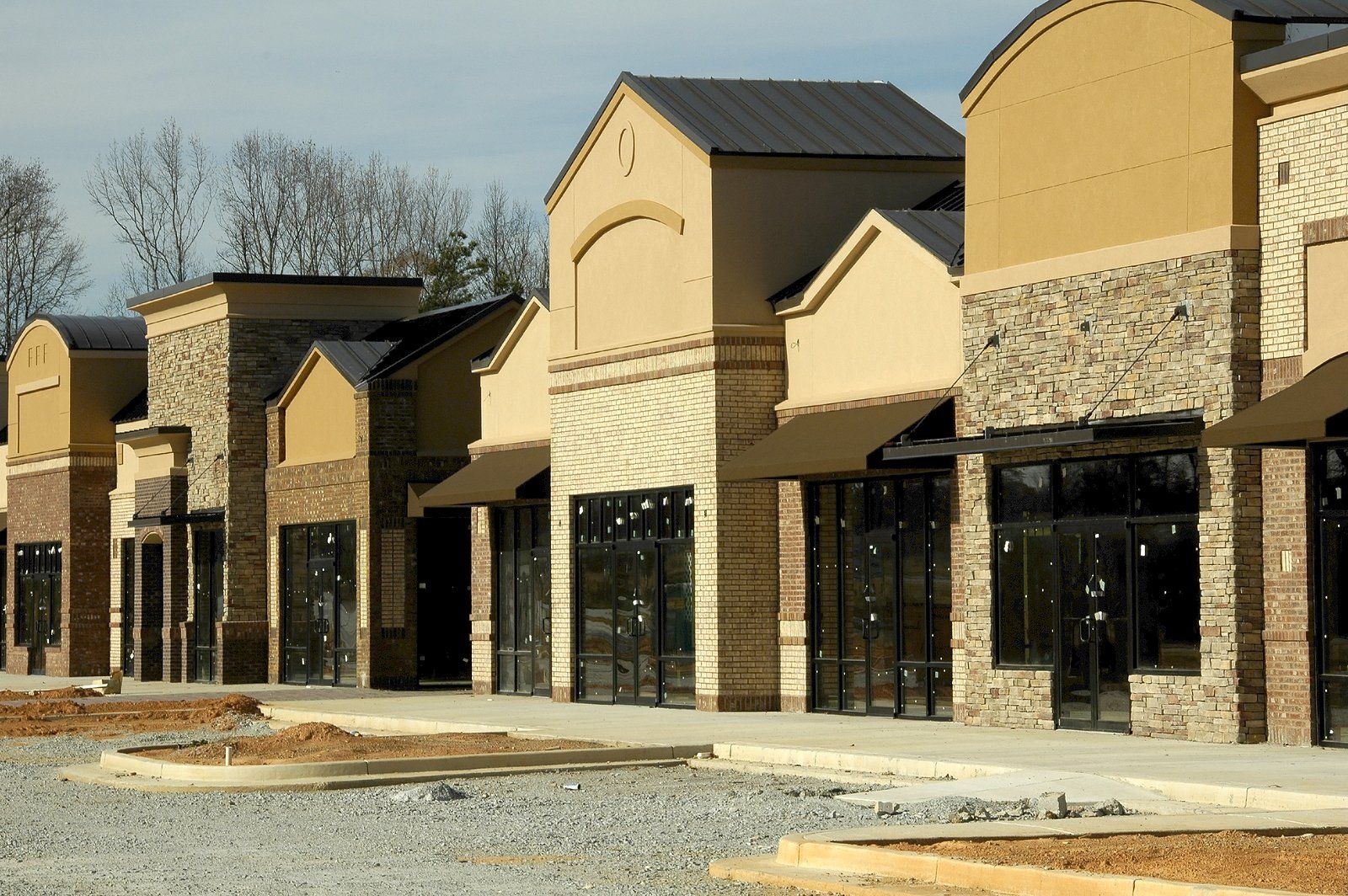 Commercial Roofing Services in Hendersonville, TN