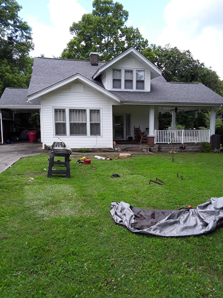 Roofing and Gutter Services Near You