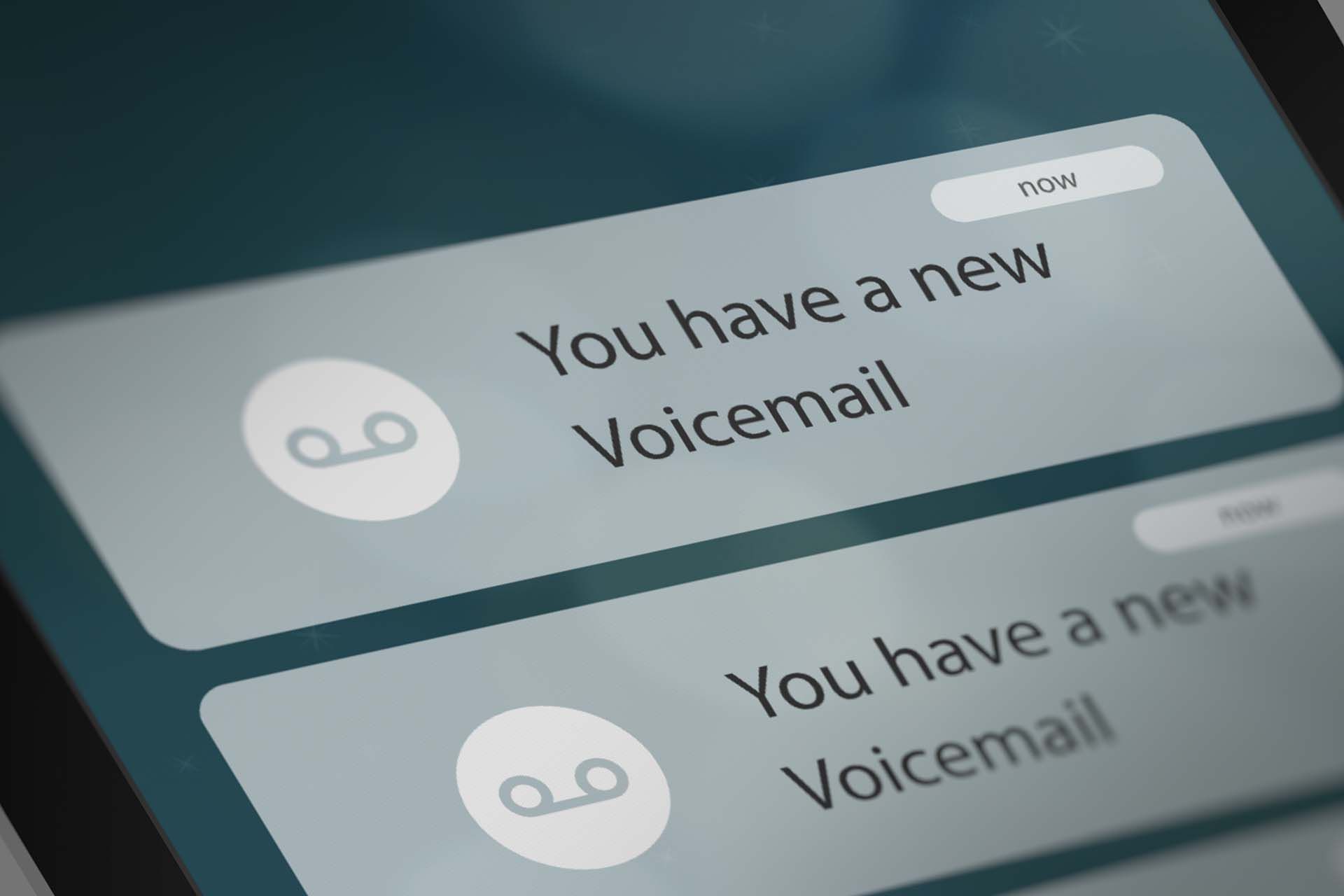 How to Create and Send a Voicemail Welcome Message Audio File for Serenity