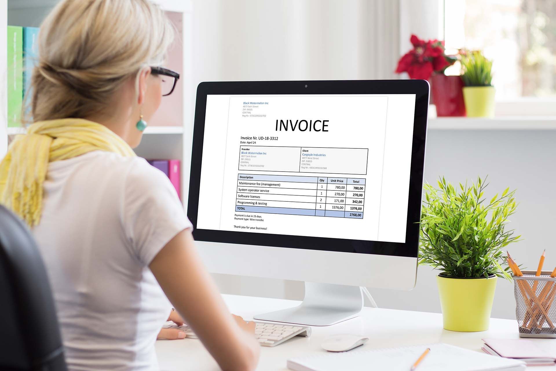 Never Miss a Payment: Automate Your Invoicing with Email Reminders