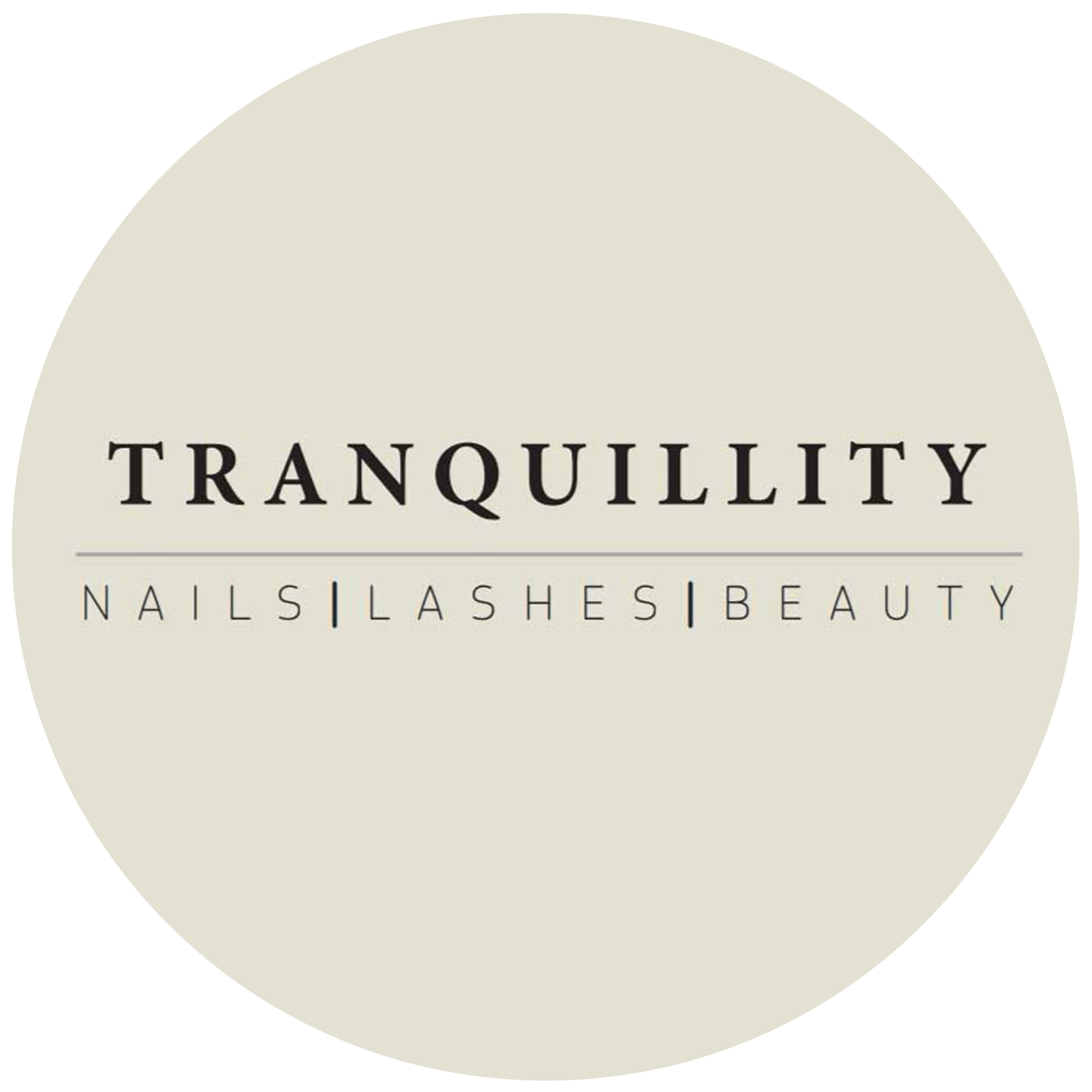 Tranquillity Salon logo