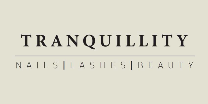 Tranquillity Salon logo