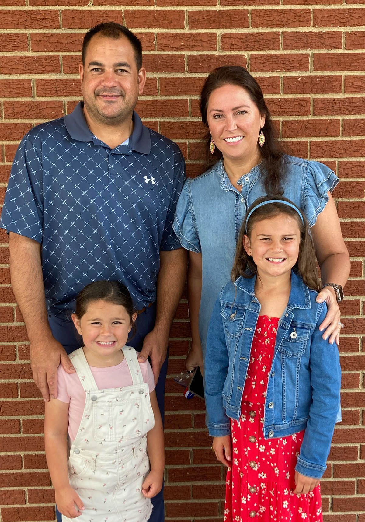 Pete and Vic Hoogland