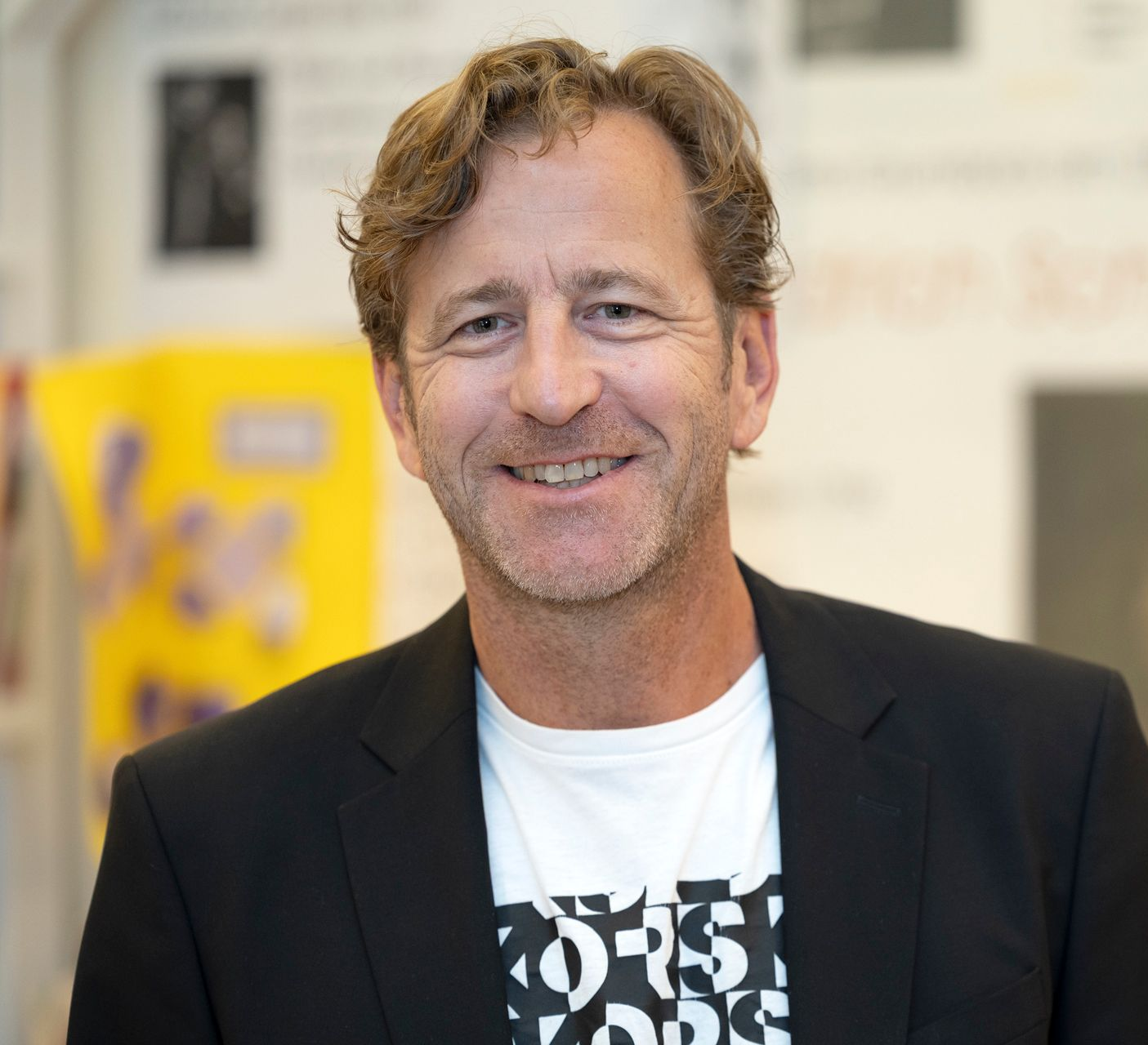 Prof. Mag. Peter Bensch