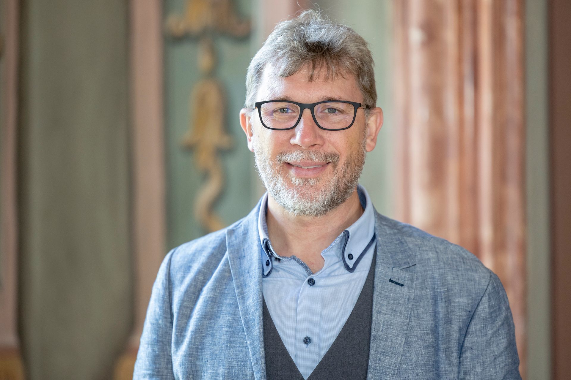 Prof. Ing. Mag. Leopold Berger, BEd