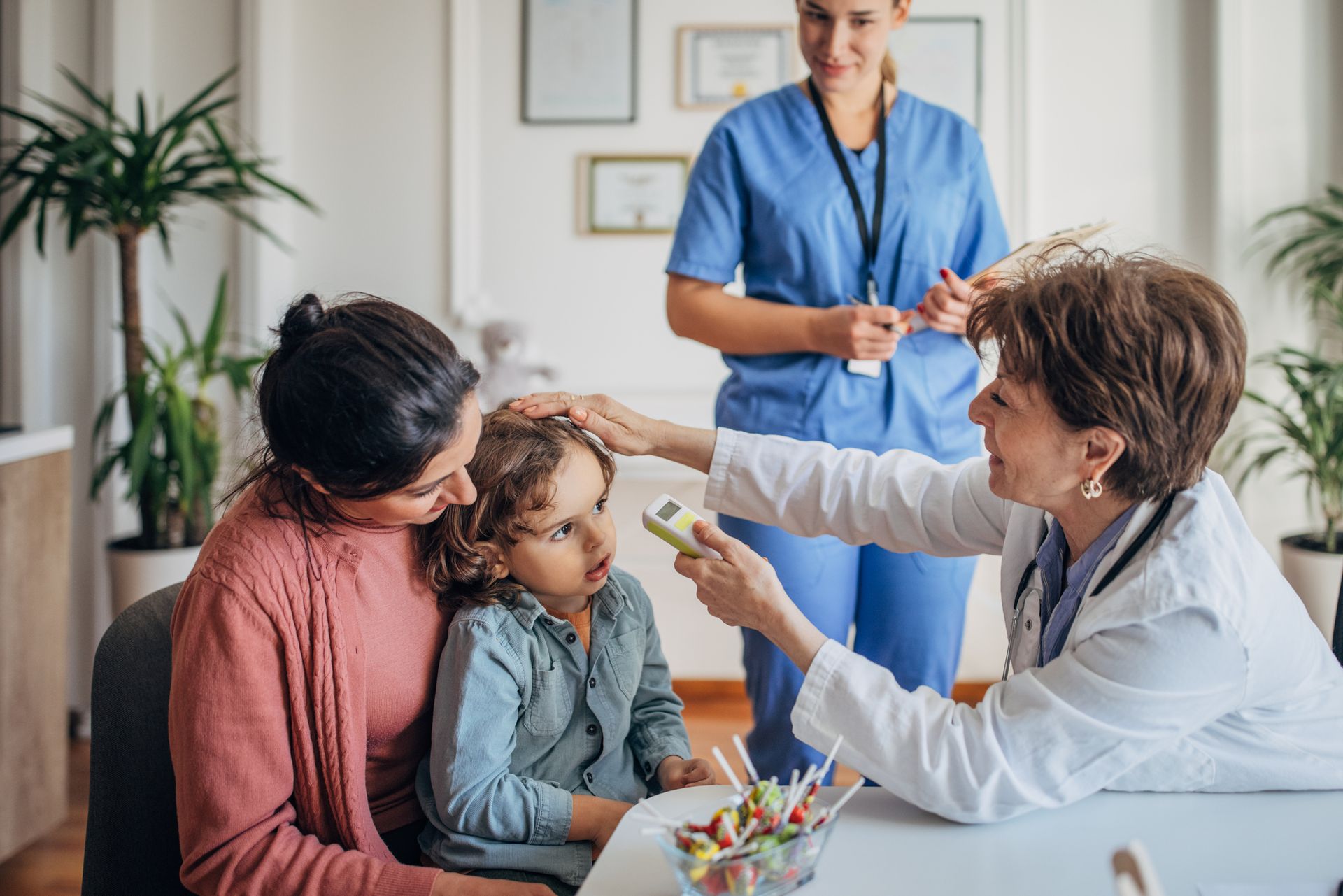 guardia medica per emergenze