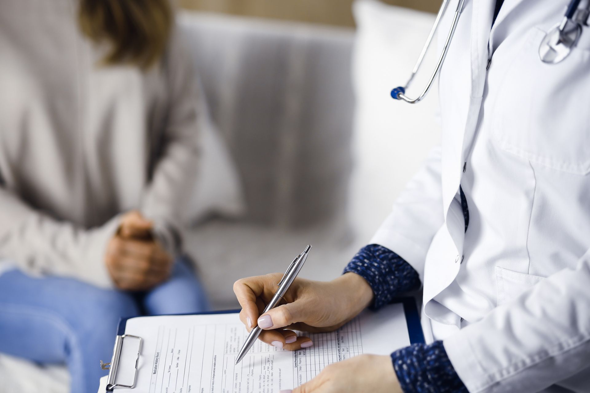 assistenza medica su sfratti