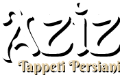 Aziz Tappeti Persiani Logo