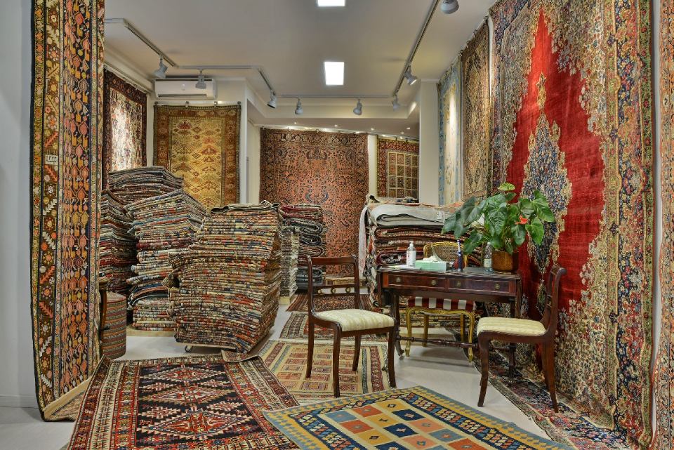 tappeti persiani in vendita