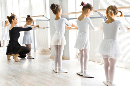 Children dance school