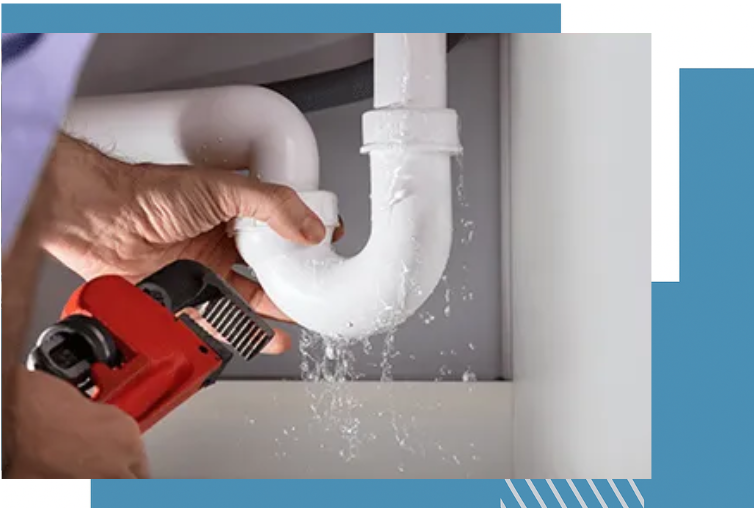 Fixing Plumbing Leaks — Baltimore, Maryland — C & F Greystone