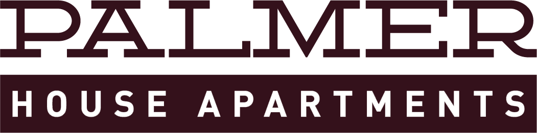 Palmer House Apartments Logo