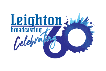 Leighton Broadcasting Logo