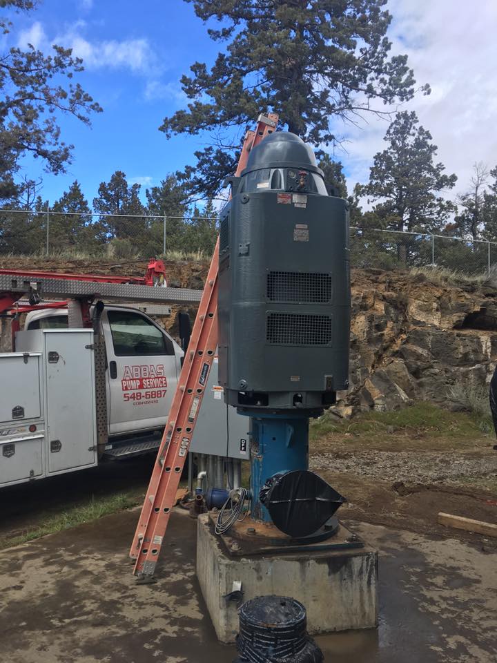 Abbas Well Drilling Inspection — Terrebonne, OR — Abbas Well Drilling & Pump Service