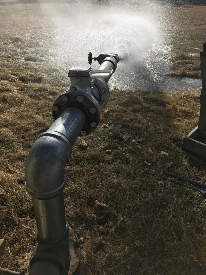 Drilling Pipe — Terrebonne, OR — Abbas Well Drilling & Pump Service