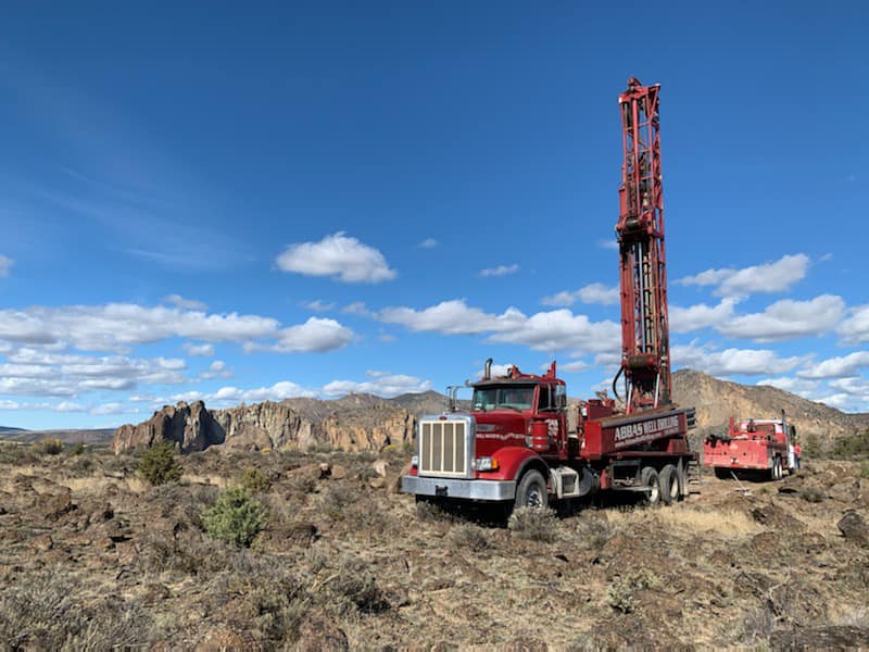 Well Drilling | Terrebonne, OR | Abbas Well Drilling & Pump Service