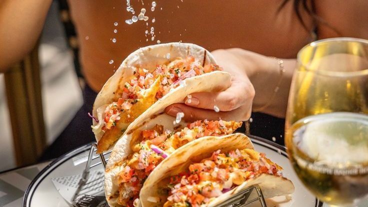 $8 Tacos every Wednesday at The Manly Club