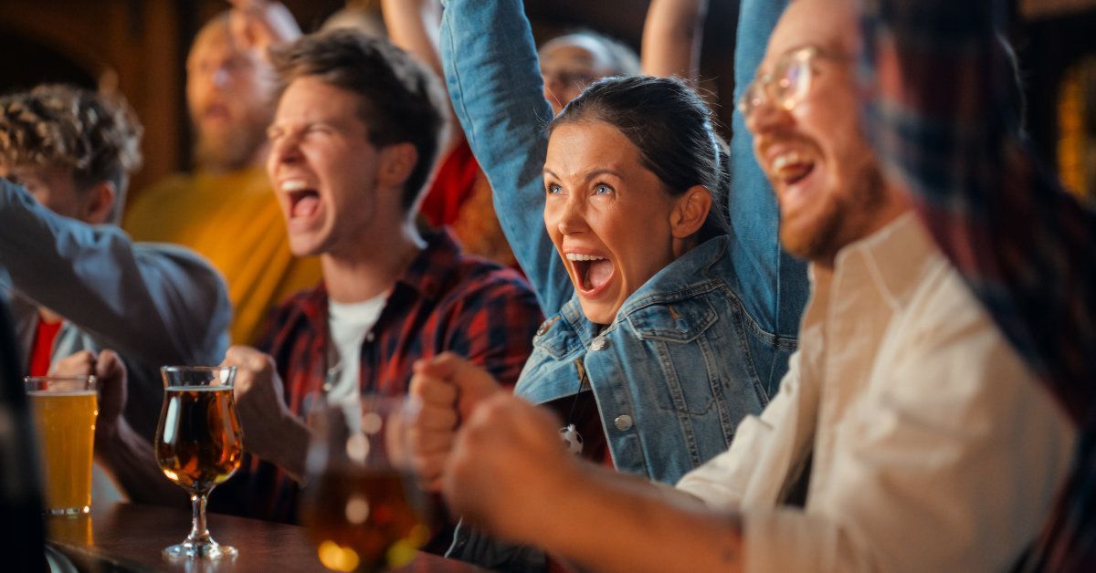 Footy Finals at The Manly Club