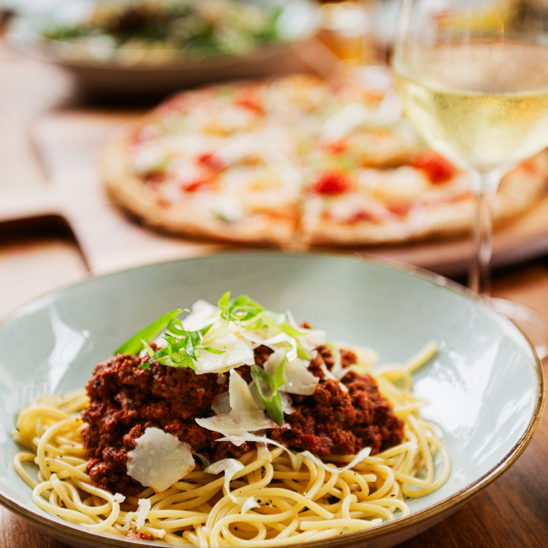 $20 Pizza every Monday at The Manly Club