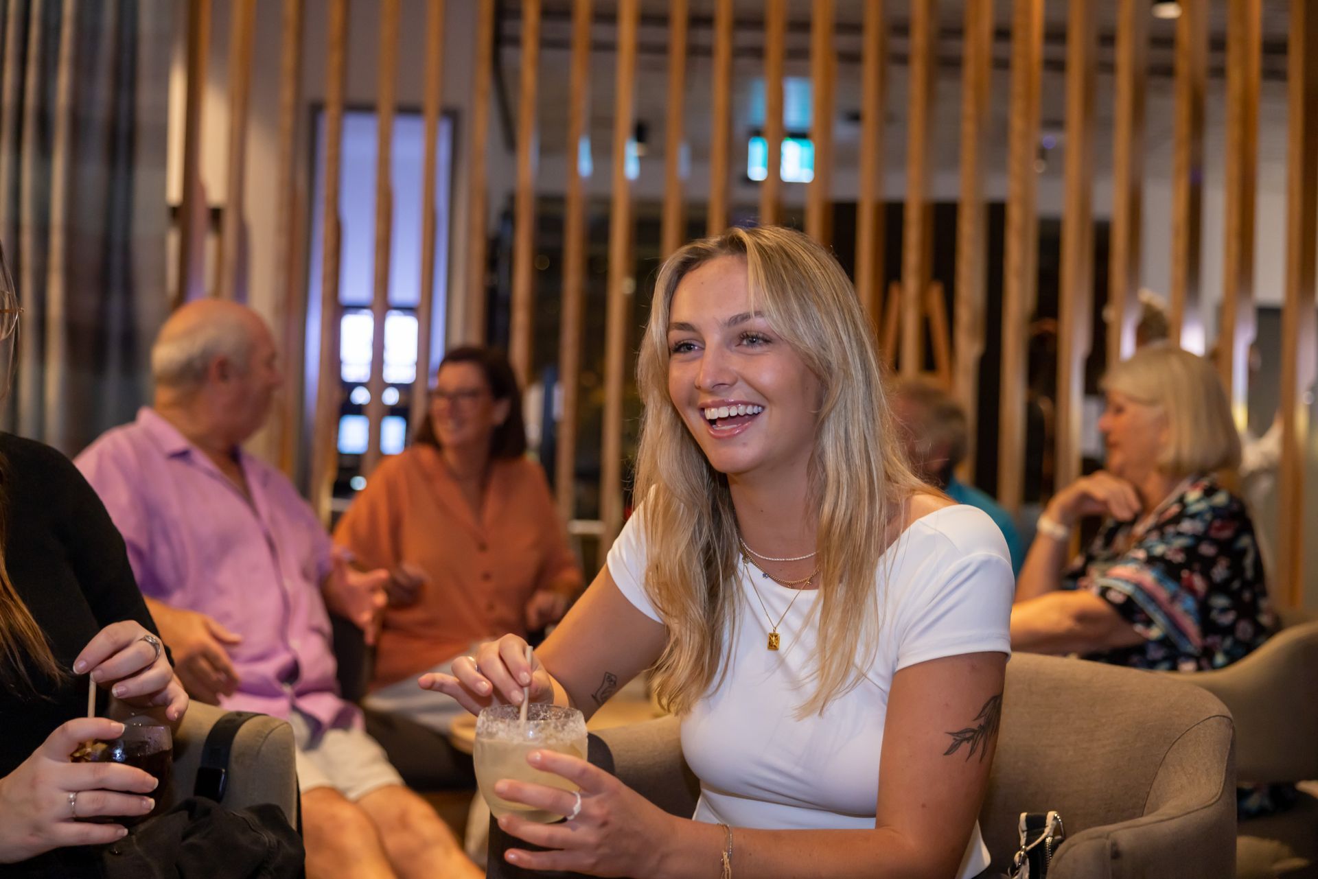 What's on at The Manly Club in November