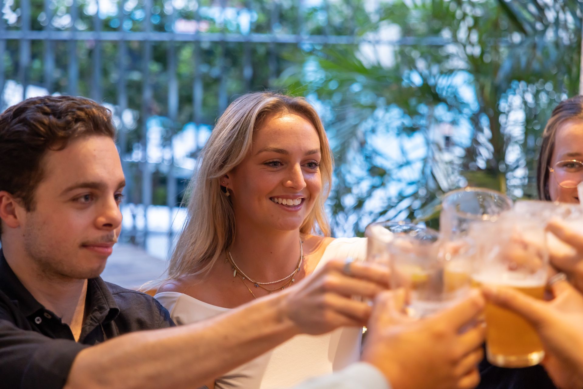 The Manly Club restaurant