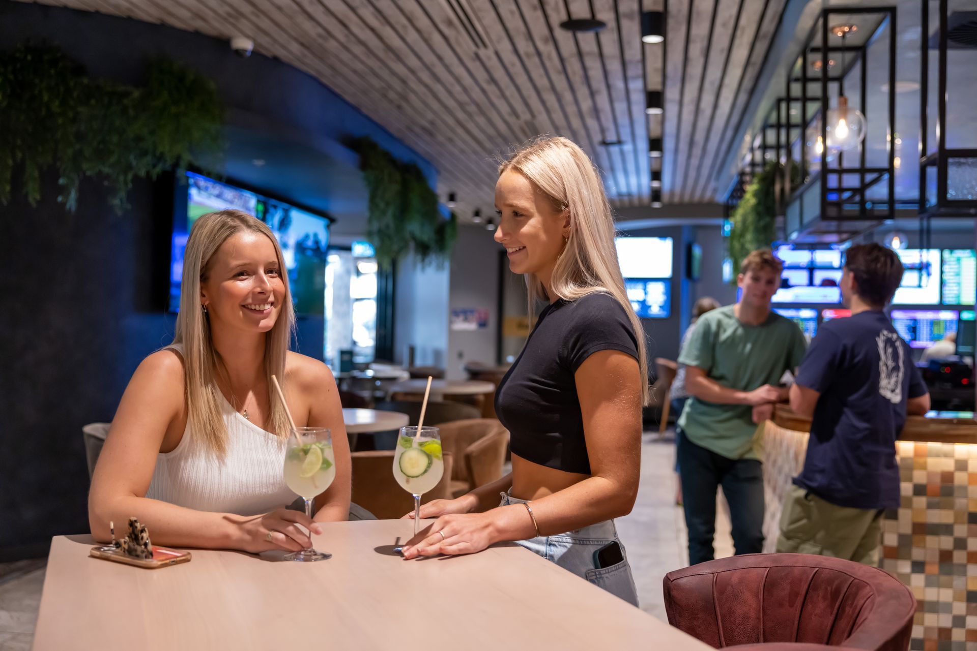 What's on at The Manly Club in November