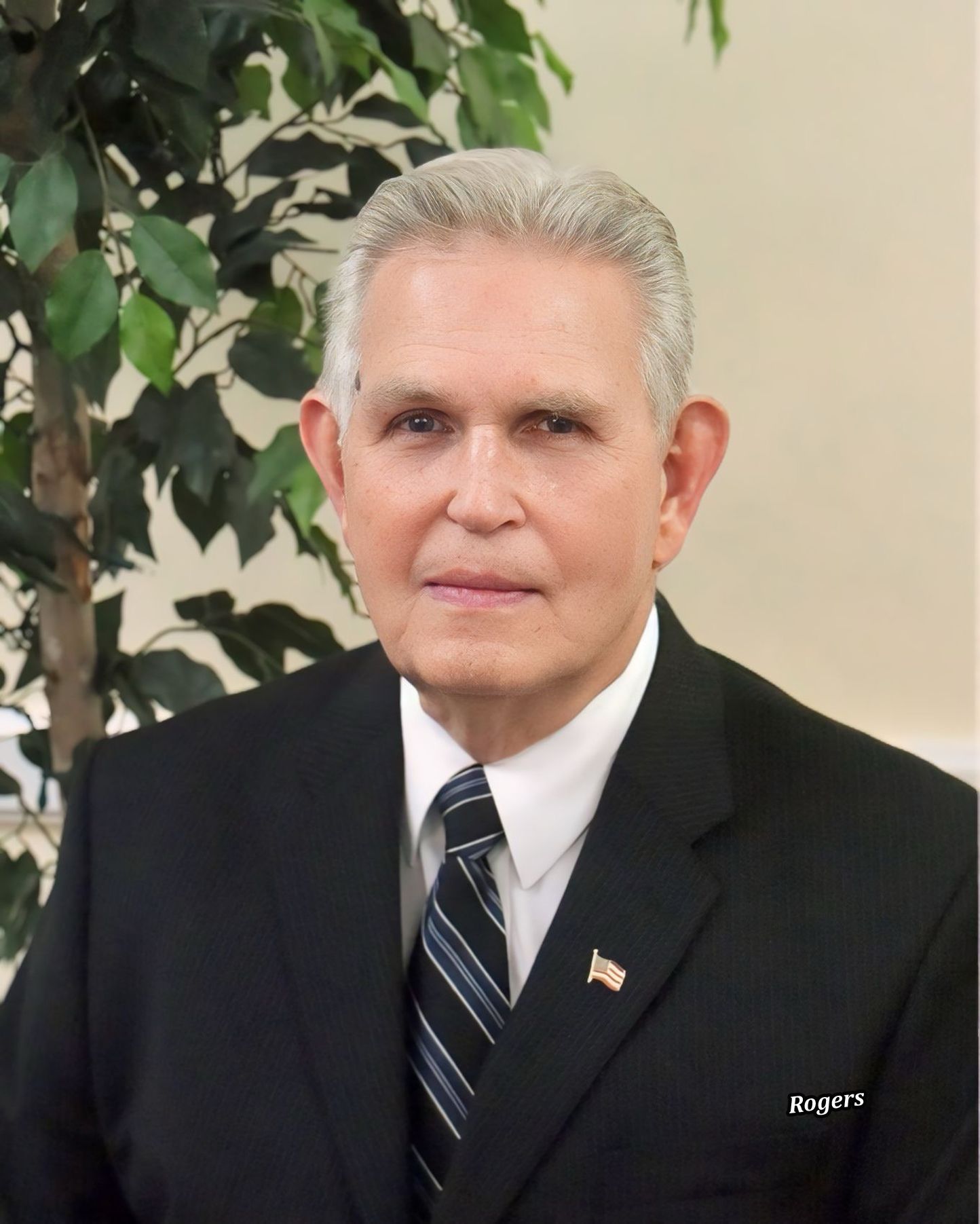 Bob Whitaker