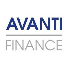 It is a logo for avanti finance.