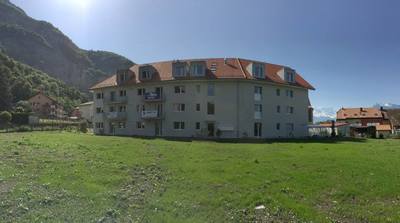 projet Bemax SA | Résidence des Salines à Roche