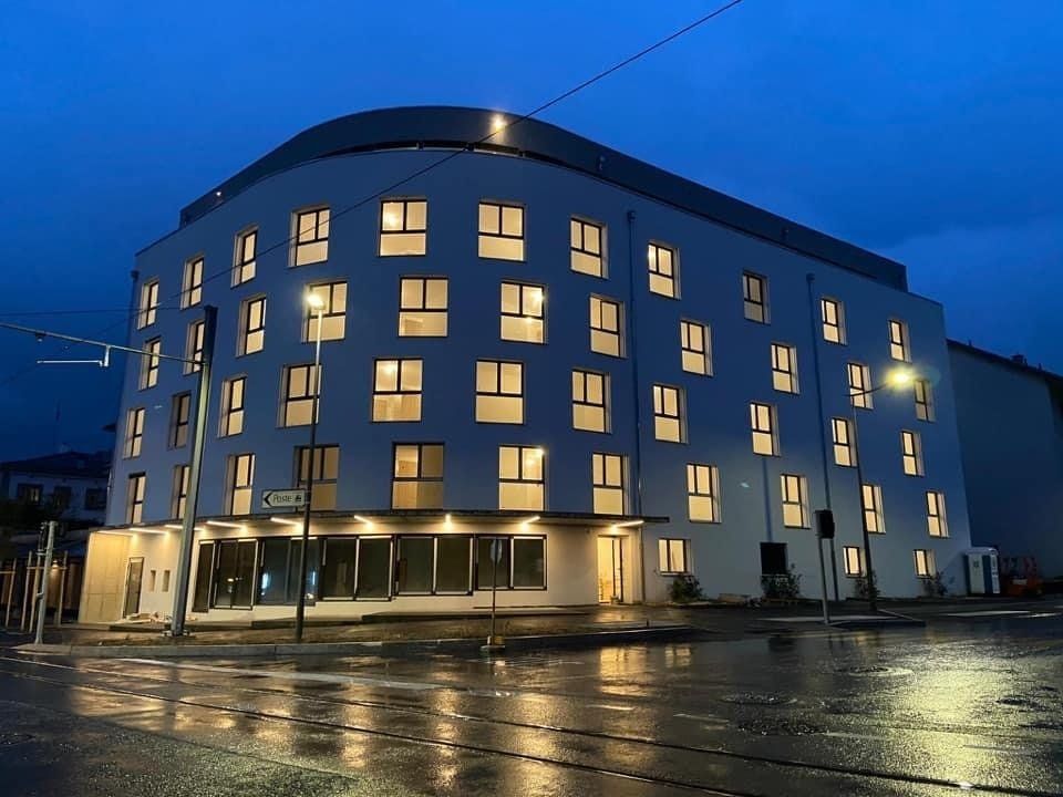 Projet Bemax SA Swiss Resort Aigle