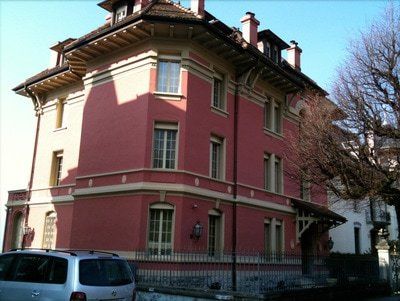 Montreux réalisation projet par Bemax sa