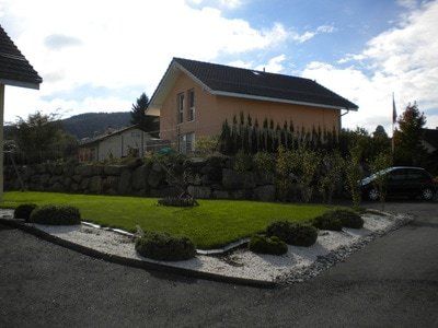 Grange réalisation projet par Bemax sa