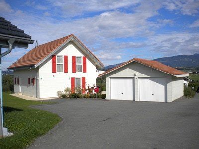 Grange réalisation projet par Bemax sa