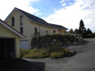 Grange réalisation projet par Bemax sa