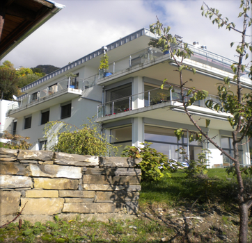 Collondale réalisation projet par bemax sa