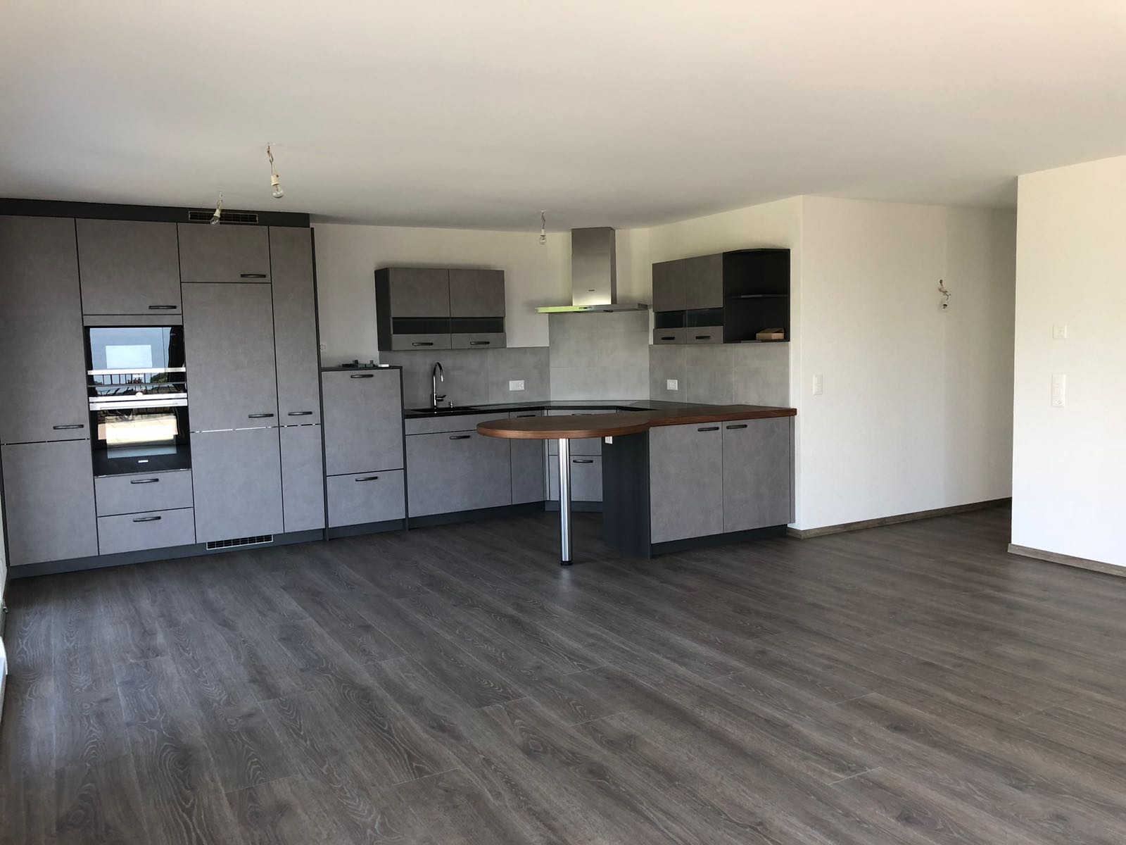 Construction de 9 appartements en PPE de haut standing à Lausanne | Beaumont. réalisation Bemax SA