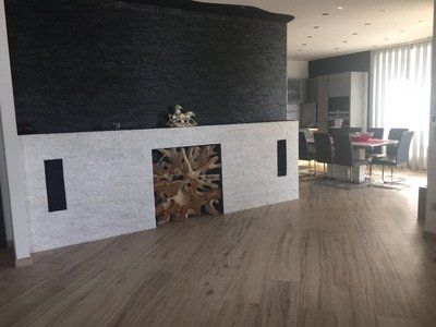 Renovation Chalet à Montreux par Bemax SA