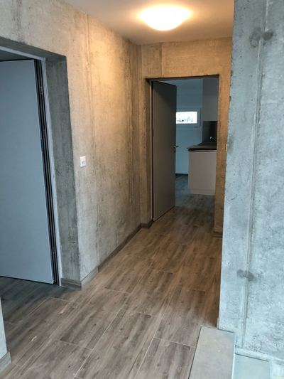 Projet Bemax SA à Lutry - La Conversion