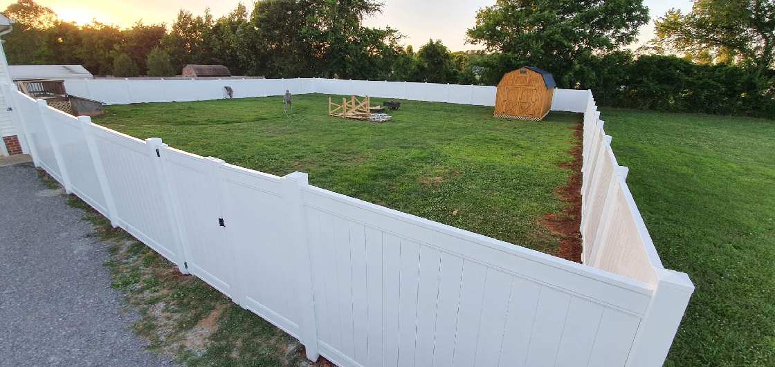 aluminum fencing Clarksville, TN