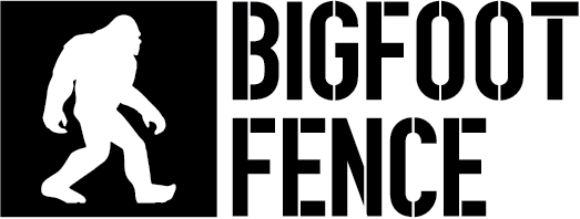 bigfoot fence logo