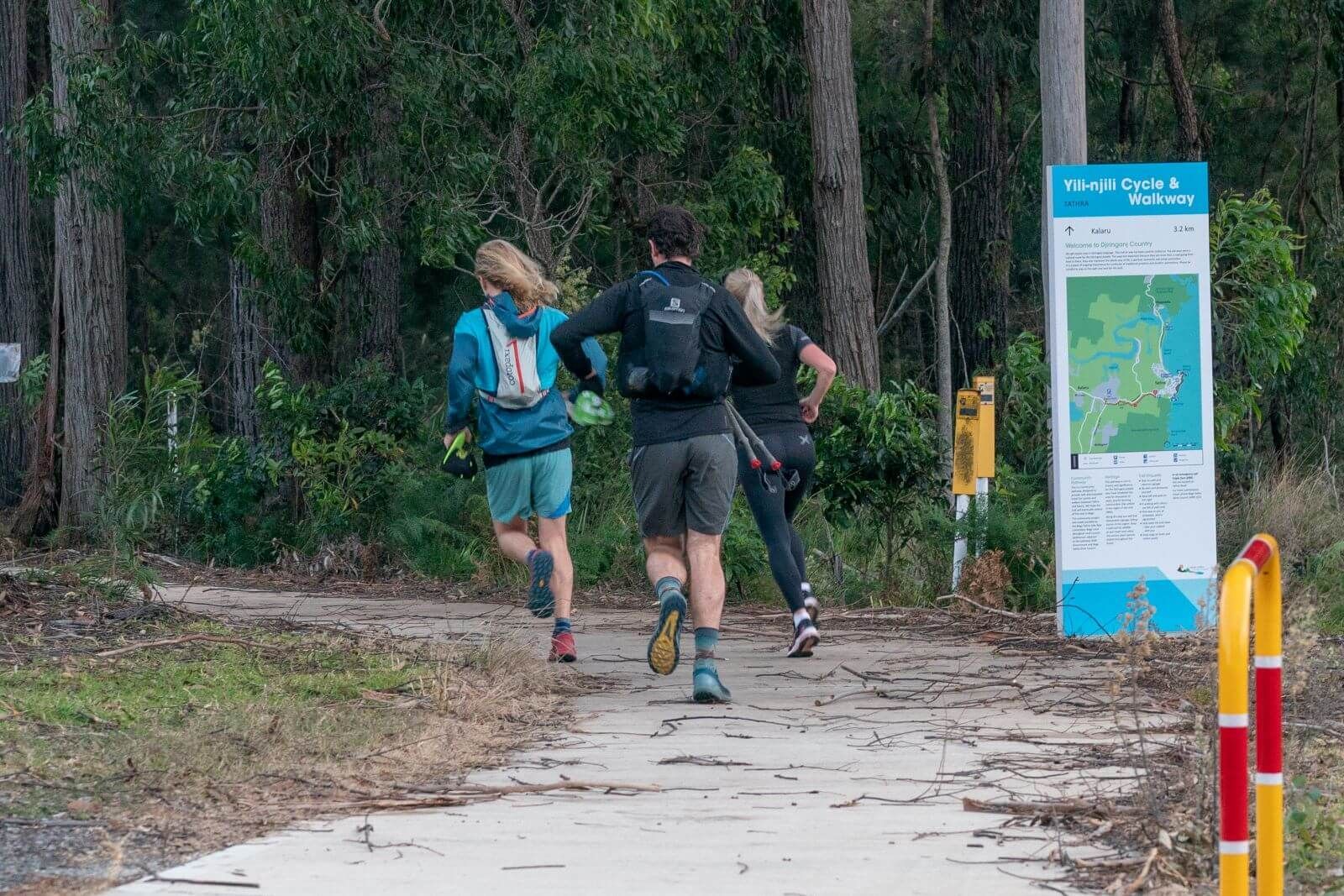 Wharf to Wharf Challenge | Sapphire Coast Guiding Co