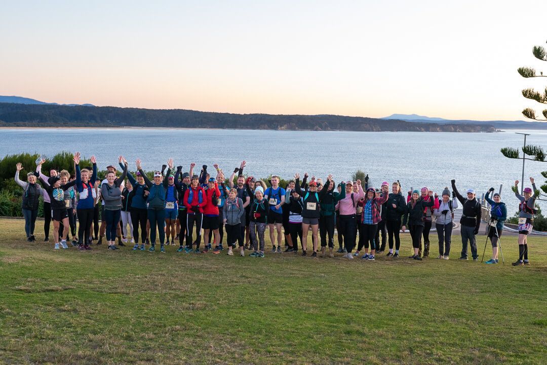 Wharf to Wharf Challenge | Sapphire Coast Guiding Co