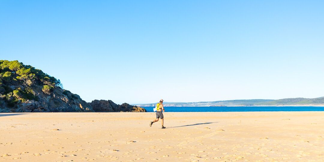 Wharf to Wharf Challenge | Sapphire Coast Guiding Co