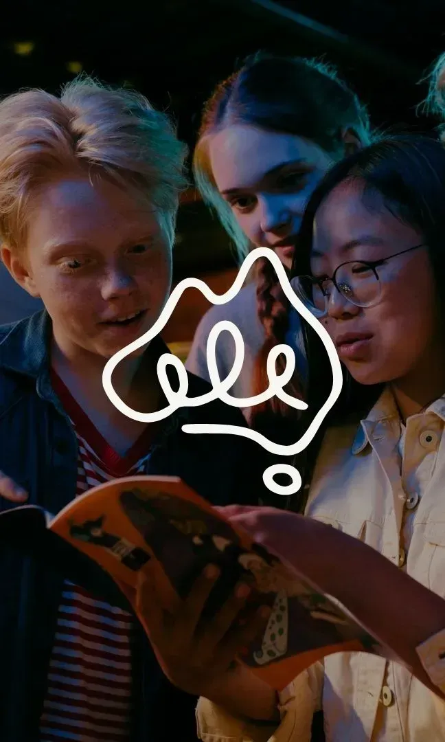 Inspired Youth non-profit logo & brand design, non-profit marketing project