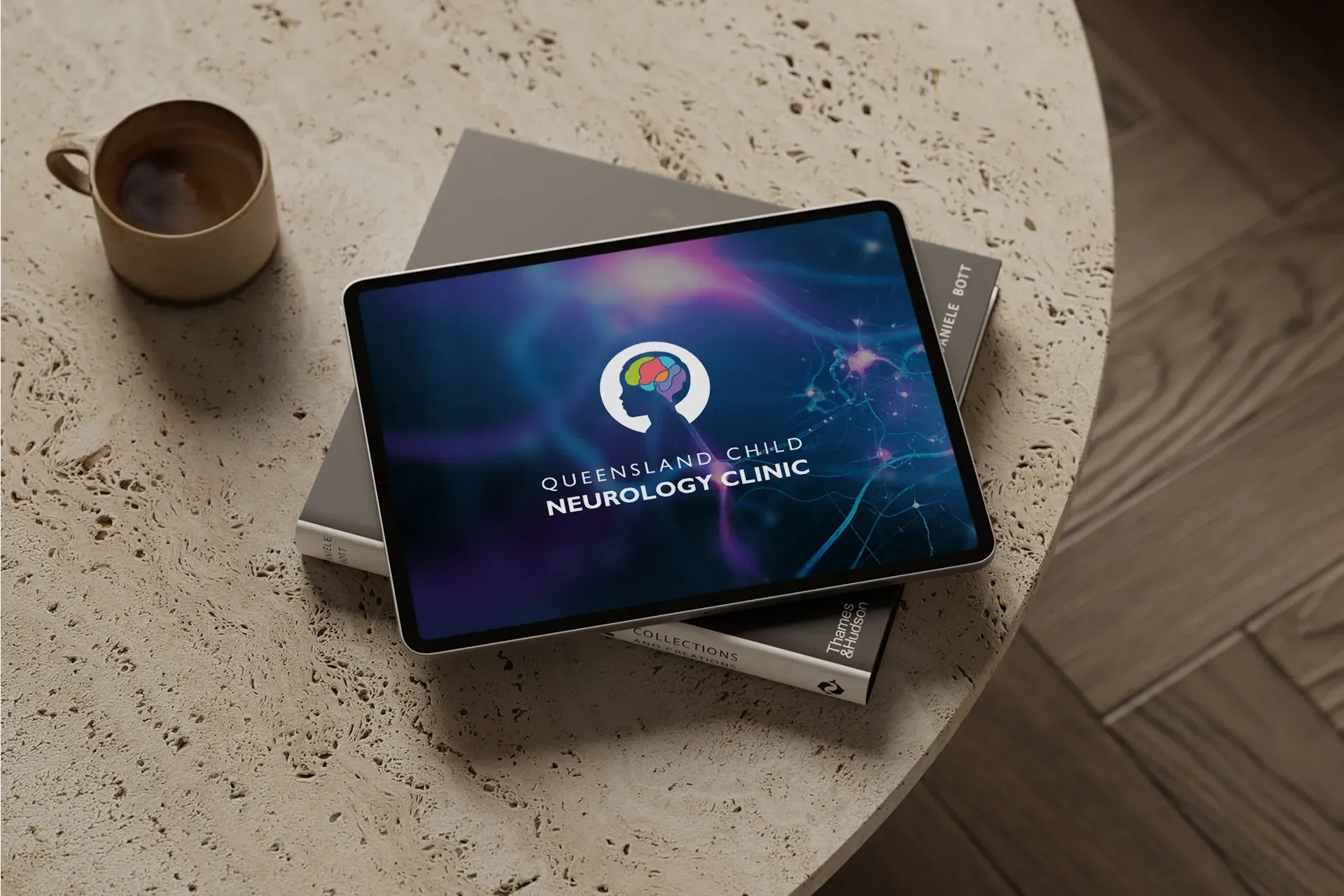 medical website design, brand & logo design for doctors