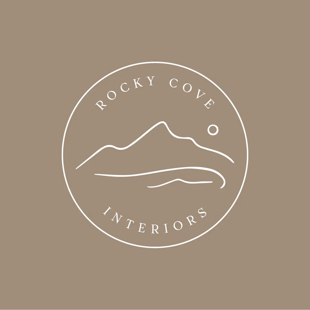 logo design for interior designer, creative logo & brand design