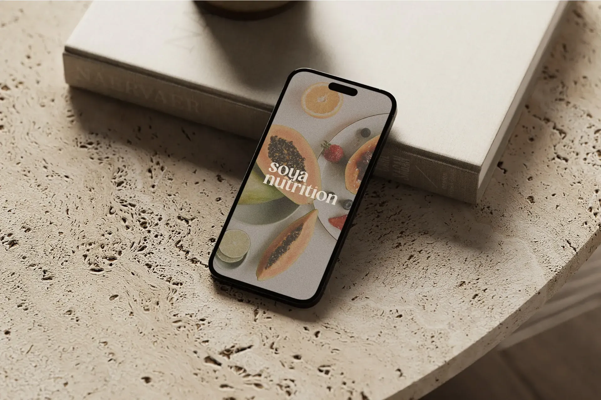 logo & brand design for health and wellness, australian brand designer