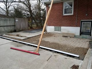 Concrete Construction — Under construction Outdoor Flooring  in Louisville, KY