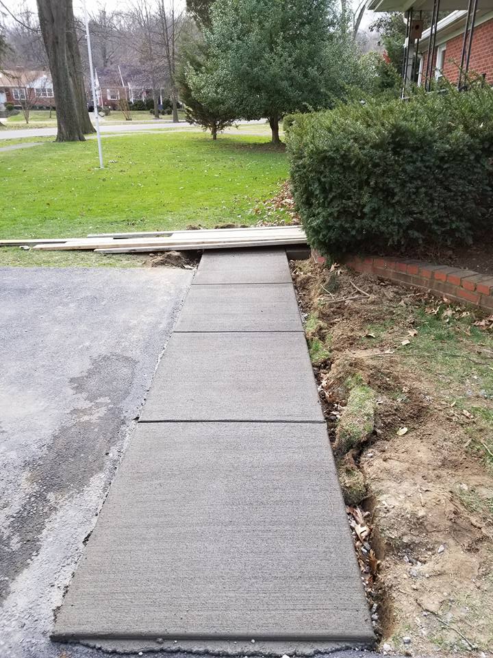 Flat Flooring — Canal Concrete Flooring in Louisville, KY