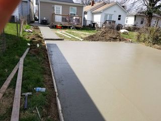 Concrete Services — Flat Concrete in Louisville, KY